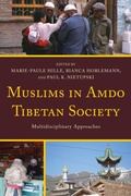 Cover: Muslims in Amdo Tibetan Society - Lexington Books
