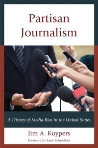 Enlarge image Cover: Partisan Journalism - Bloomsbury eBooks US