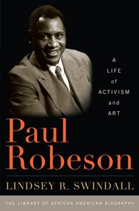 Enlarge image Cover: Paul Robeson - Rowman & Littlefield Publishers