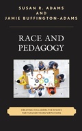 Cover: Race and Pedagogy - Lexington Books