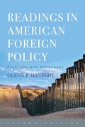Cover: Readings in American Foreign Policy - Rowman & Littlefield