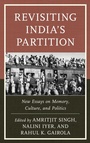 Cover: Revisiting India's Partition - Lexington Books