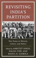 Cover: Revisiting India's Partition - Lexington Books