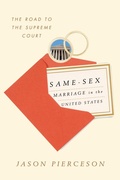 Cover: Same-Sex Marriage in the United States - Rowman & Littlefield Publishers