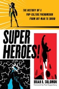 Cover: Superheroes! - Bloomsbury eBooks US