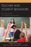 Cover: Teacher and Student Behaviors - Rowman & Littlefield Publishers