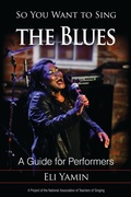 Cover: So You Want to Sing the Blues - Rowman & Littlefield Publishers