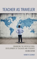 Cover: Teacher as Traveler - Bloomsbury eBooks US