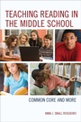 Cover: Teaching Reading in the Middle School - Rowman & Littlefield Education