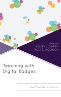 Cover: Teaching with Digital Badges - Rowman & Littlefield Publishers