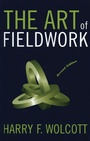 Cover: The Art of Fieldwork - AltaMira Press