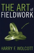 Cover: The Art of Fieldwork - AltaMira Press
