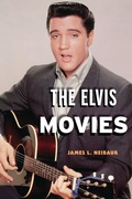 Cover: The Elvis Movies - Bloomsbury eBooks US