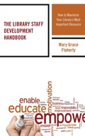 Cover: The Library Staff Development Handbook - Bloomsbury eBooks US