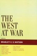 Cover: The West at War - Lexington Books