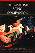 Cover: The Spanish Song Companion - Scarecrow Press