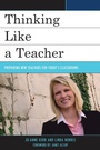 Cover: Thinking Like a Teacher - Rowman & Littlefield Publishers