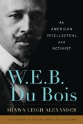 Cover: W. E. B. Du Bois - Rowman & Littlefield Publishers