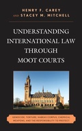 Cover: Understanding International Law through Moot Courts - Lexington Books