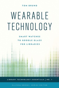 Enlarge image Cover: Wearable Technology - Bloomsbury eBooks US