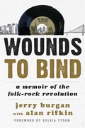 Cover: Wounds to Bind - Rowman & Littlefield Publishers