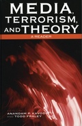 Cover: Media, Terrorism, and Theory - Rowman & Littlefield Publishers