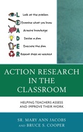 Cover: Action Research in the Classroom - Bloomsbury eBooks US