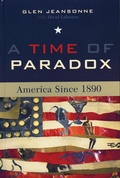 Cover: A Time of Paradox - Rowman & Littlefield Publishers