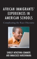 Bild: African Immigrants' Experiences in American Schools - Lexington Books