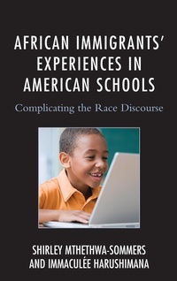 Bild: African Immigrants' Experiences in American Schools - Lexington Books