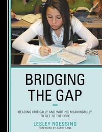 Bild: Bridging the Gap - Rowman & Littlefield Publishers