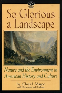 Enlarge image Cover: So Glorious a Landscape - Rowman & Littlefield Publishers