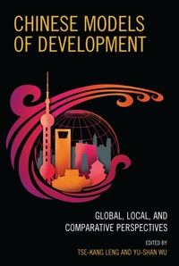 Enlarge image Cover: Chinese Models of Development - Lexington Books