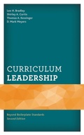 Cover: Curriculum Leadership - Rowman & Littlefield Publishers