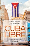 Cover: Cuba Libre - Rowman & Littlefield Publishers