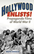 Cover: Hollywood Enlists! - Rowman & Littlefield Publishers