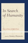 Cover: In Search of Humanity - Lexington Books