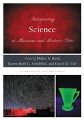 Cover: Interpreting Science at Museums and Historic Sites - Rowman & Littlefield