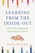 Bild: Learning from the Inside-Out - Rowman & Littlefield Publishers