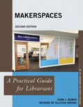 Cover: Makerspaces - Rowman & Littlefield Publishers