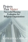 Cover: Projects That Matter - Rowman & Littlefield Publishers