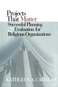 Cover: Projects That Matter - Rowman & Littlefield Publishers