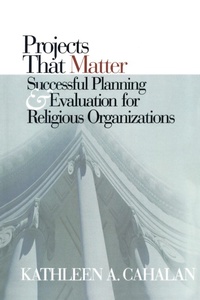 Enlarge image Cover: Projects That Matter - Rowman & Littlefield Publishers