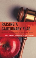 Cover: Raising a Cautionary Flag - Rowman & Littlefield Publishers