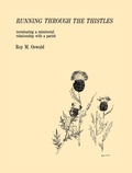 Cover: Running Through the Thistles - Rowman & Littlefield Publishers