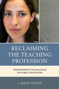 Cover: Reclaiming the Teaching Profession - Rowman & Littlefield Publishers