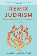 Cover: Remix Judaism - Rowman & Littlefield Publishers