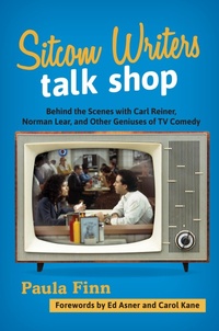 Abbildung von: Sitcom Writers Talk Shop - Bloomsbury eBooks US