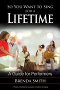 Cover: So You Want to Sing for a Lifetime - Bloomsbury eBooks US
