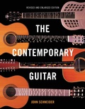 Cover: The Contemporary Guitar - Rowman & Littlefield Publishers